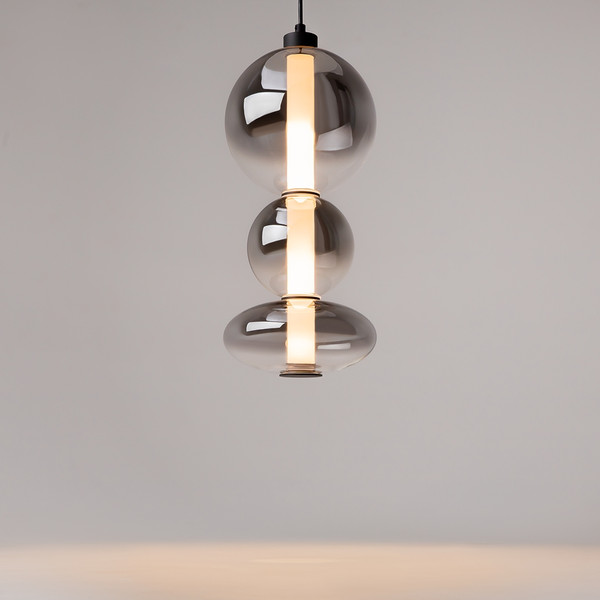 Изображение товара Потолочный светильник Maytoni Modern MOD307PL-L24B3K