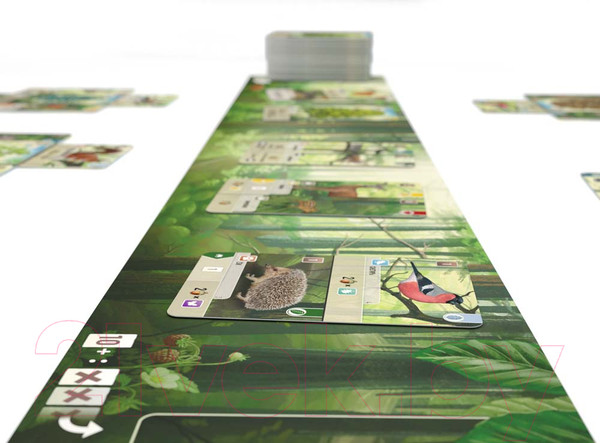 Изображение товара Настольная игра Стиль Жизни Смешанный лес / УТ100031066