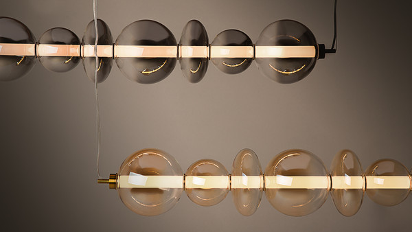 Изображение товара Потолочный светильник Maytoni Modern MOD307PL-L40B3K