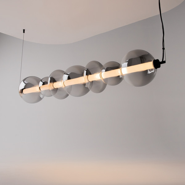 Изображение товара Потолочный светильник Maytoni Modern MOD307PL-L40B3K