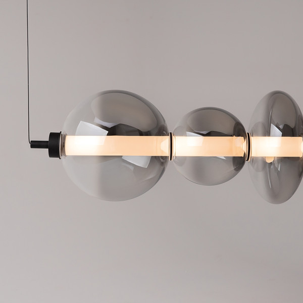 Изображение товара Потолочный светильник Maytoni Modern MOD307PL-L40B3K