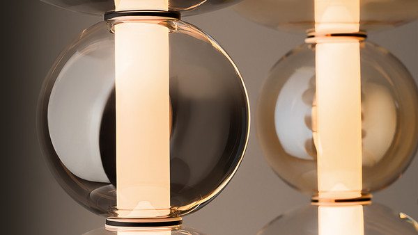 Изображение товара Потолочный светильник Maytoni Modern MOD307PL-L40B3K