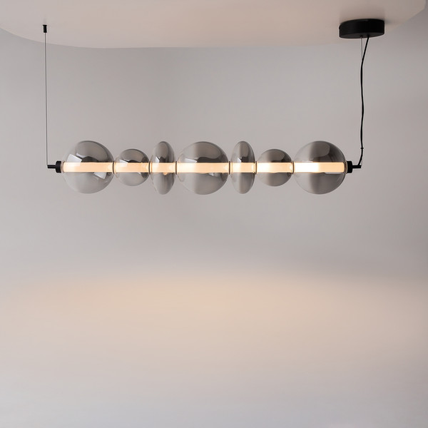 Изображение товара Потолочный светильник Maytoni Modern MOD307PL-L40B3K