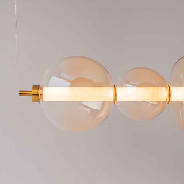 Изображение товара Потолочный светильник Maytoni Modern MOD307PL-L40BS3K