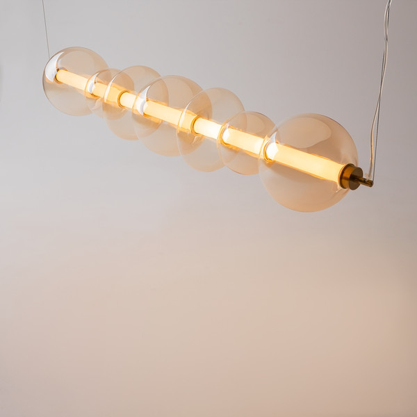 Изображение товара Потолочный светильник Maytoni Modern MOD307PL-L40BS3K