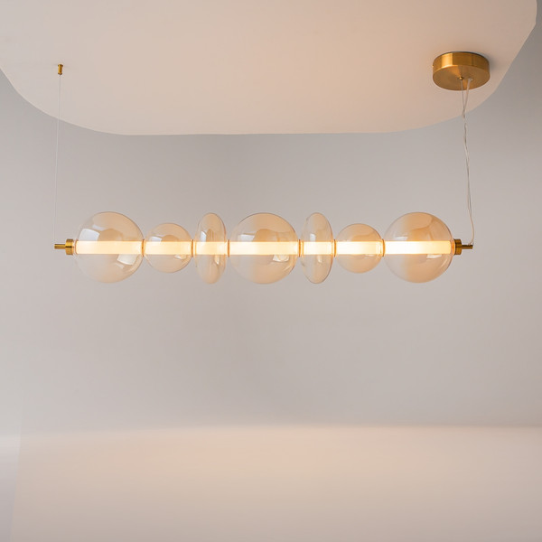 Изображение товара Потолочный светильник Maytoni Modern MOD307PL-L40BS3K