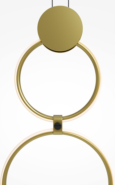 Изображение товара Люстра Maytoni Modern MOD357PL-L20BS3K