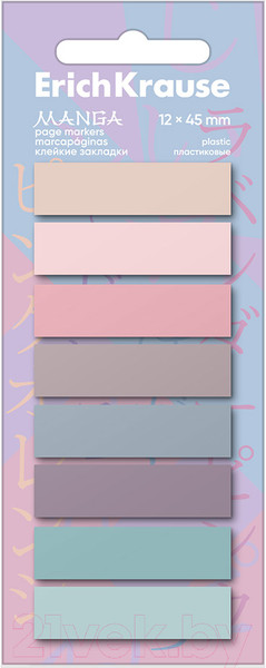 Изображение товара Стикеры канцелярские Erich Krause Manga / 61581