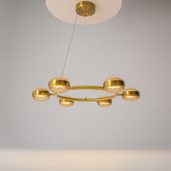 Изображение товара Люстра Maytoni Modern MOD299PL-L60BS3K