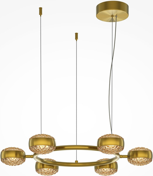 Изображение товара Люстра Maytoni Modern MOD299PL-L60BS3K