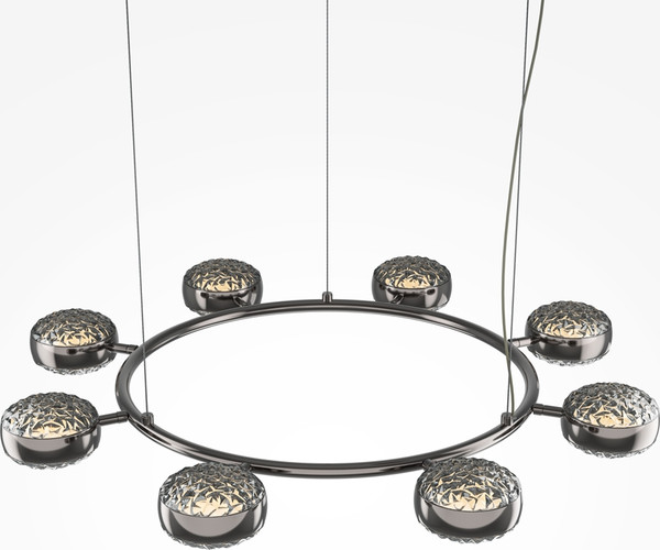 Изображение товара Люстра Maytoni Modern MOD299PL-L80BC3K