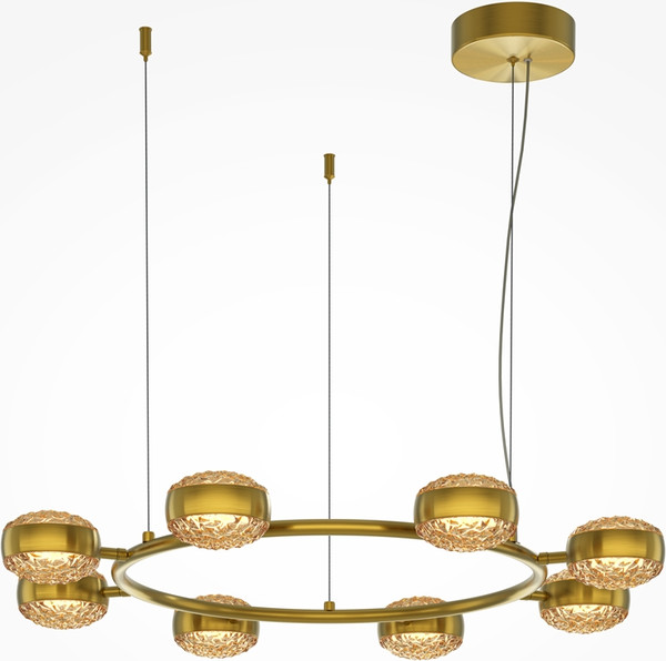 Изображение товара Люстра Maytoni Modern MOD299PL-L80BS3K