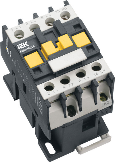 Контактор IEK KKM11-009-400-10 — фото 5
