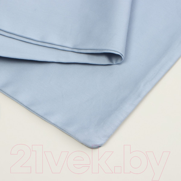 Изображение товара Пододеяльник Этель 10624052 (150x220, голубой)