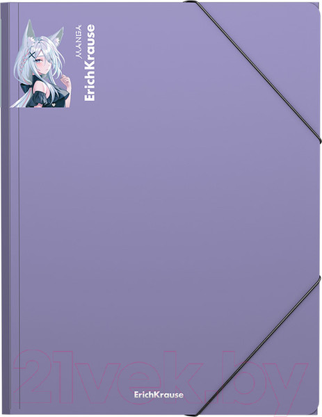 Изображение товара Папка для бумаг Erich Krause Matt Manga / 61203