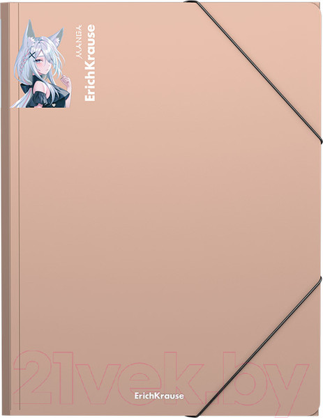 Изображение товара Папка для бумаг Erich Krause Matt Manga / 61203