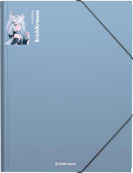 Изображение товара Папка для бумаг Erich Krause Matt Manga / 61203
