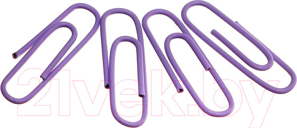 Изображение товара Скрепки Erich Krause Manga / 62046