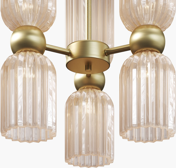 Изображение товара Люстра Maytoni Modern MOD302PL-06CG