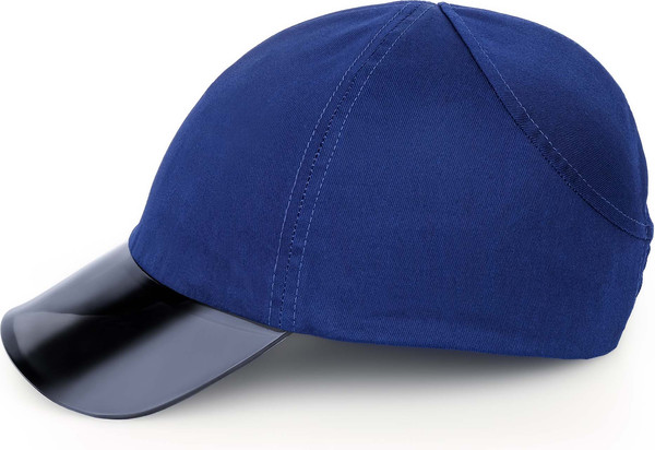 Изображение товара Защитная каскетка РОСОМЗ Стальной Тигр / 95318 (синий)