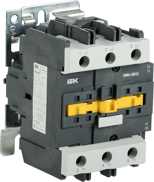 Изображение товара Контактор IEK KKME41-065-230-11