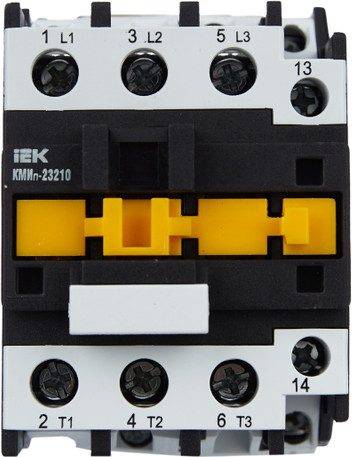 Изображение товара Контактор IEK KMD21-032-024-10