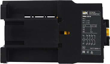 Изображение товара Контактор IEK KMD21-032-024-10