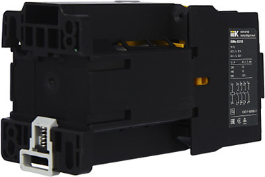 Изображение товара Контактор IEK KMD21-032-024-10