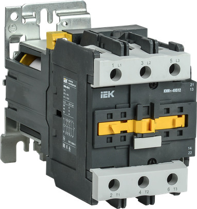 Изображение товара Контактор IEK KMD41-065-110-11