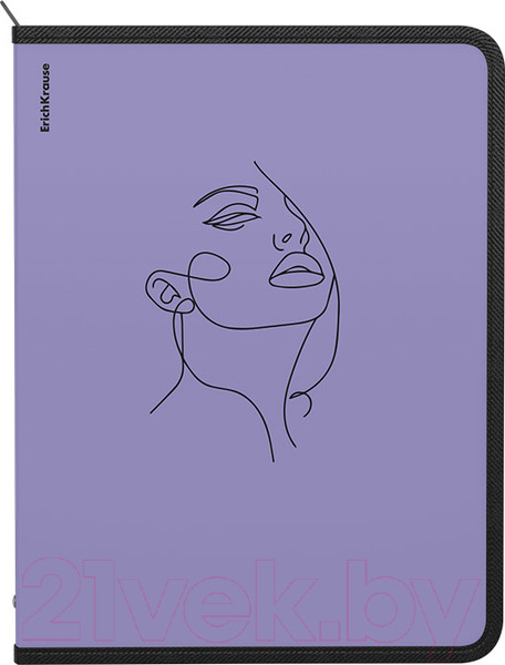 Изображение товара Папка для тетрадей Erich Krause Manga Faces / 59806