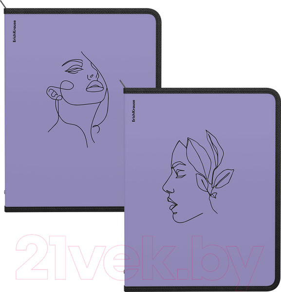 Изображение товара Папка для тетрадей Erich Krause Manga Faces / 59806