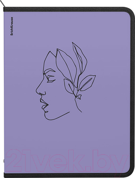 Изображение товара Папка для тетрадей Erich Krause Manga Faces / 59806