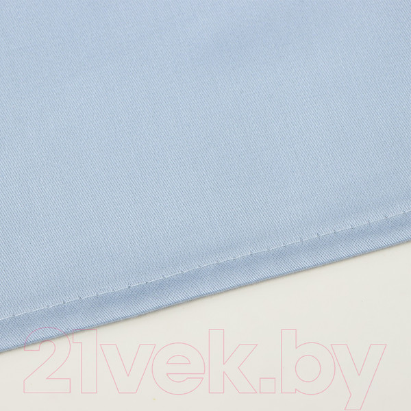 Изображение товара Простыня Этель 10624058 (голубой)