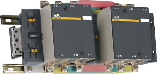 Изображение товара Контактор IEK KKT53-330-400-10