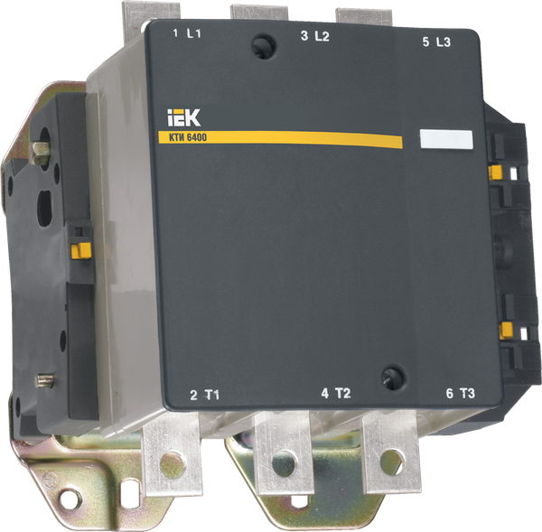 Изображение товара Контактор IEK KKT60-400-230-10