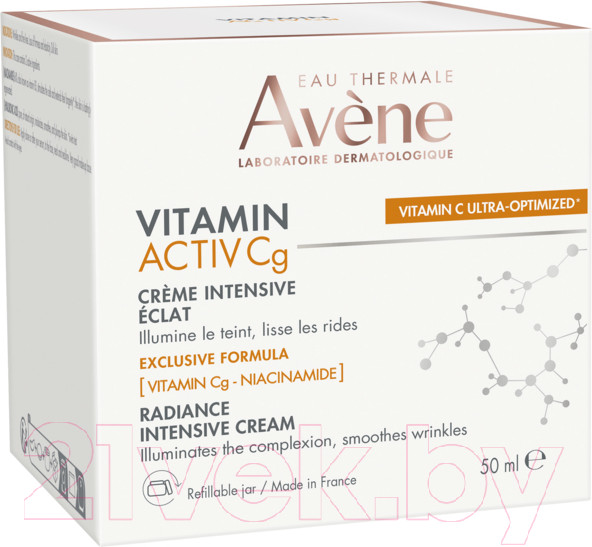 Изображение товара Крем для лица Avene интенсивный для сияния кожи (50мл)