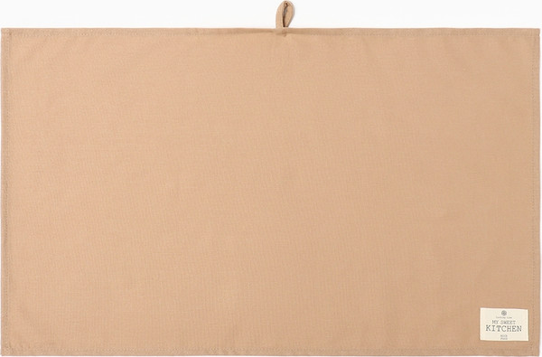 Изображение товара Полотенце Этель Eco / 10398294 (бежевый)