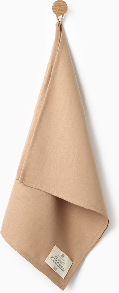 Изображение товара Полотенце Этель Eco / 10398294 (бежевый)