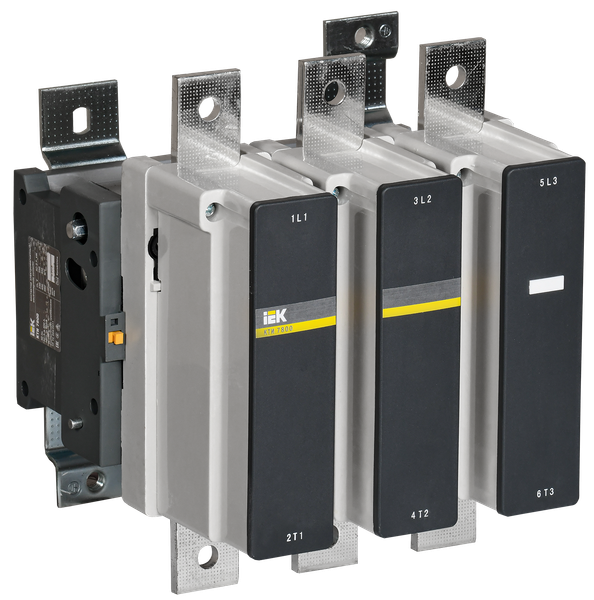 Изображение товара Контактор IEK KKT70-800-400-10-1