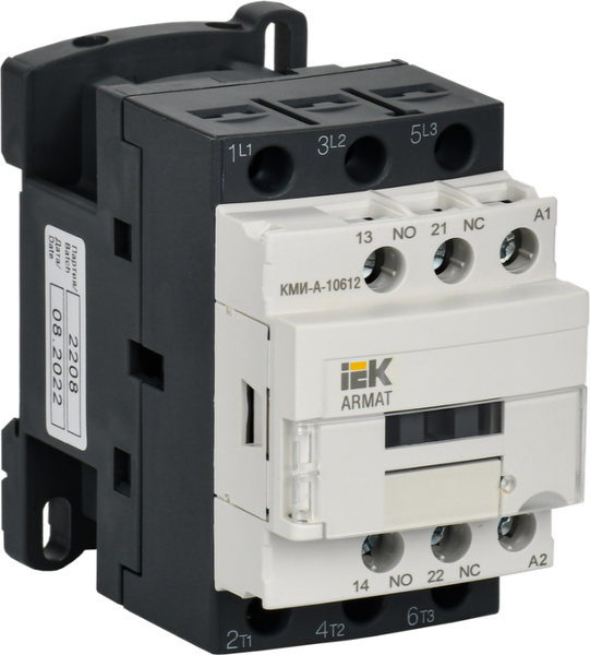 Изображение товара Контактор IEK AR-ACC-11-006-110-11