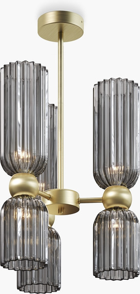 Изображение товара Люстра Maytoni Modern MOD302PL-06GR