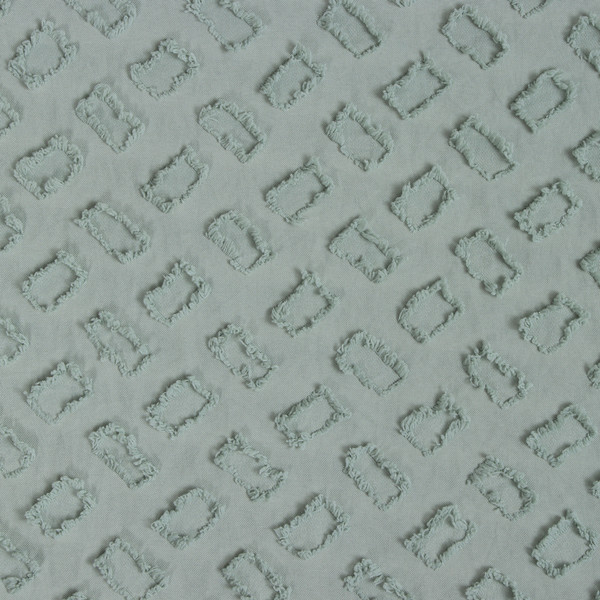 Изображение товара Покрывало Love Life Tufting. Квадрат / 10612638 (150x220, зеленый)