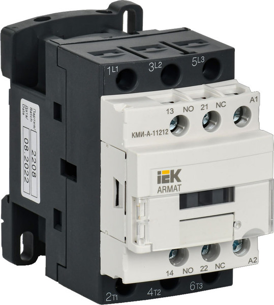 Изображение товара Контактор IEK AR-ACC-11-012-024-11