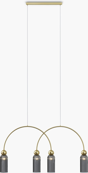 Изображение товара Люстра Maytoni Modern MOD302PL-04GR