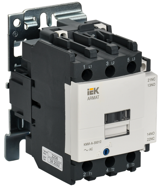 Изображение товара Контактор IEK AR-ACC-31-050-024-11