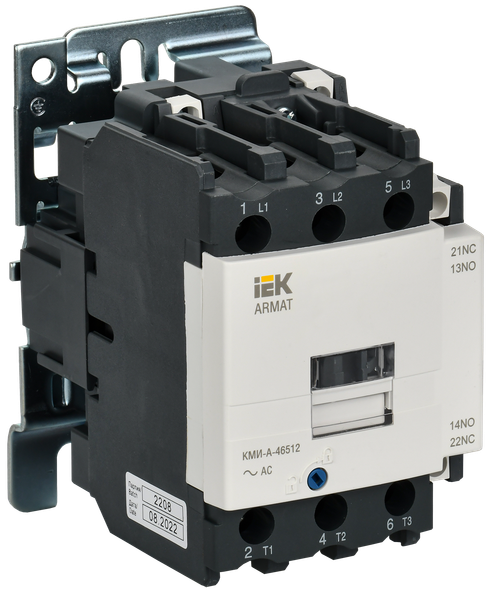 Изображение товара Контактор IEK AR-ACC-41-065-230-11