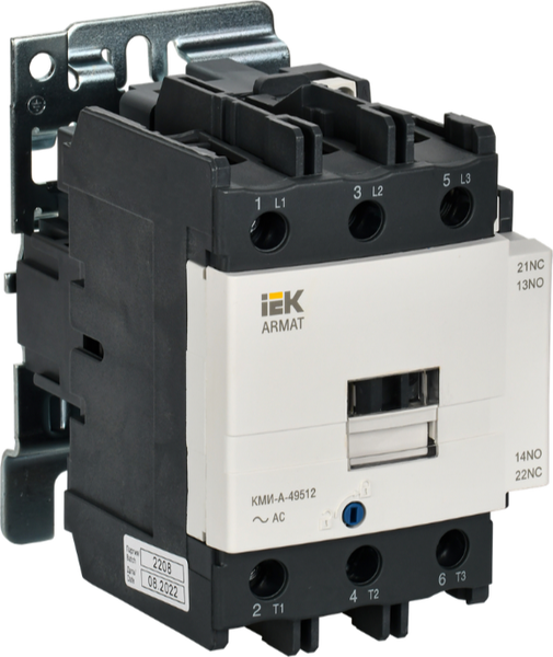 Изображение товара Контактор IEK AR-ACC-41-095-110-11