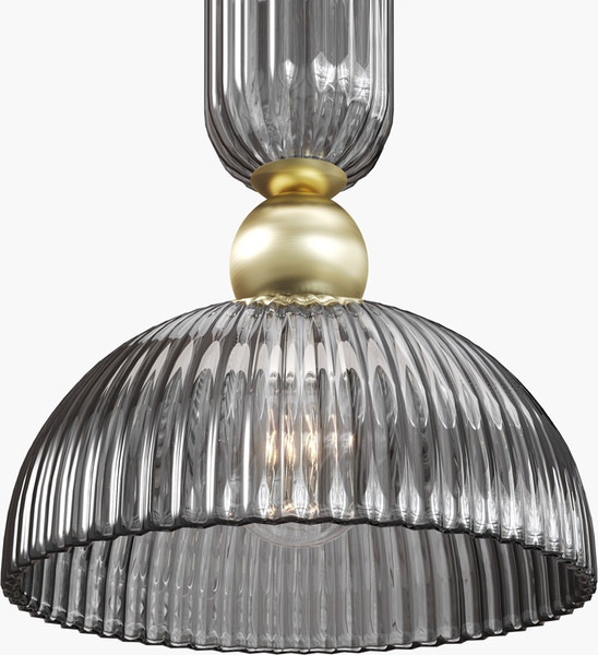 Изображение товара Потолочный светильник Maytoni Modern MOD302PL-01GR1