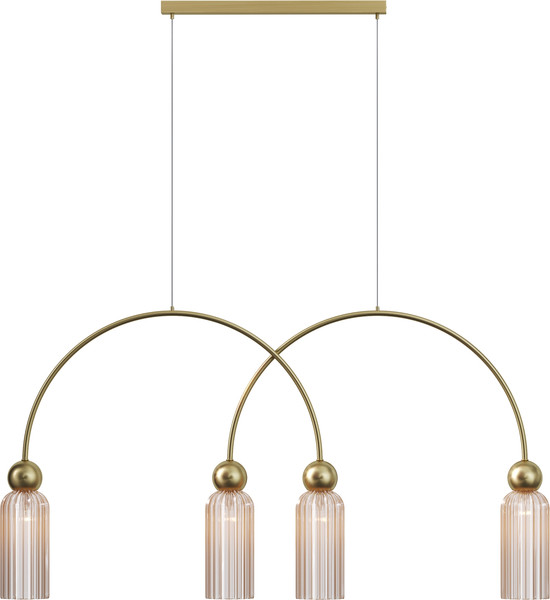 Изображение товара Люстра Maytoni Modern MOD302PL-04CG