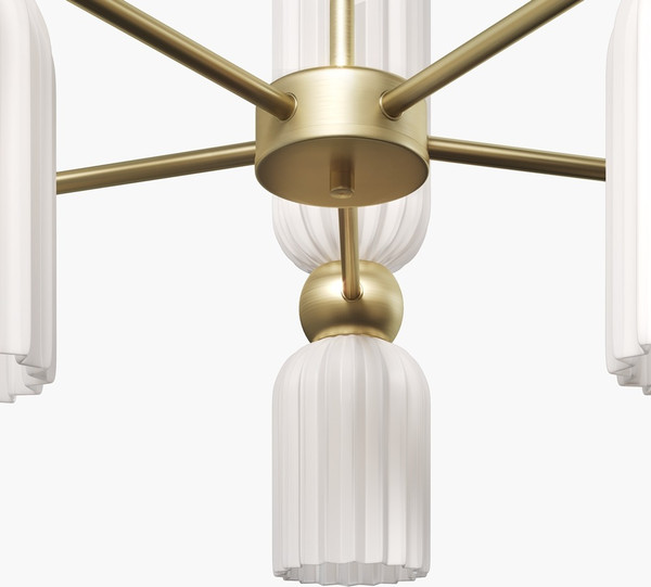 Изображение товара Люстра Maytoni Modern MOD302PL-10W